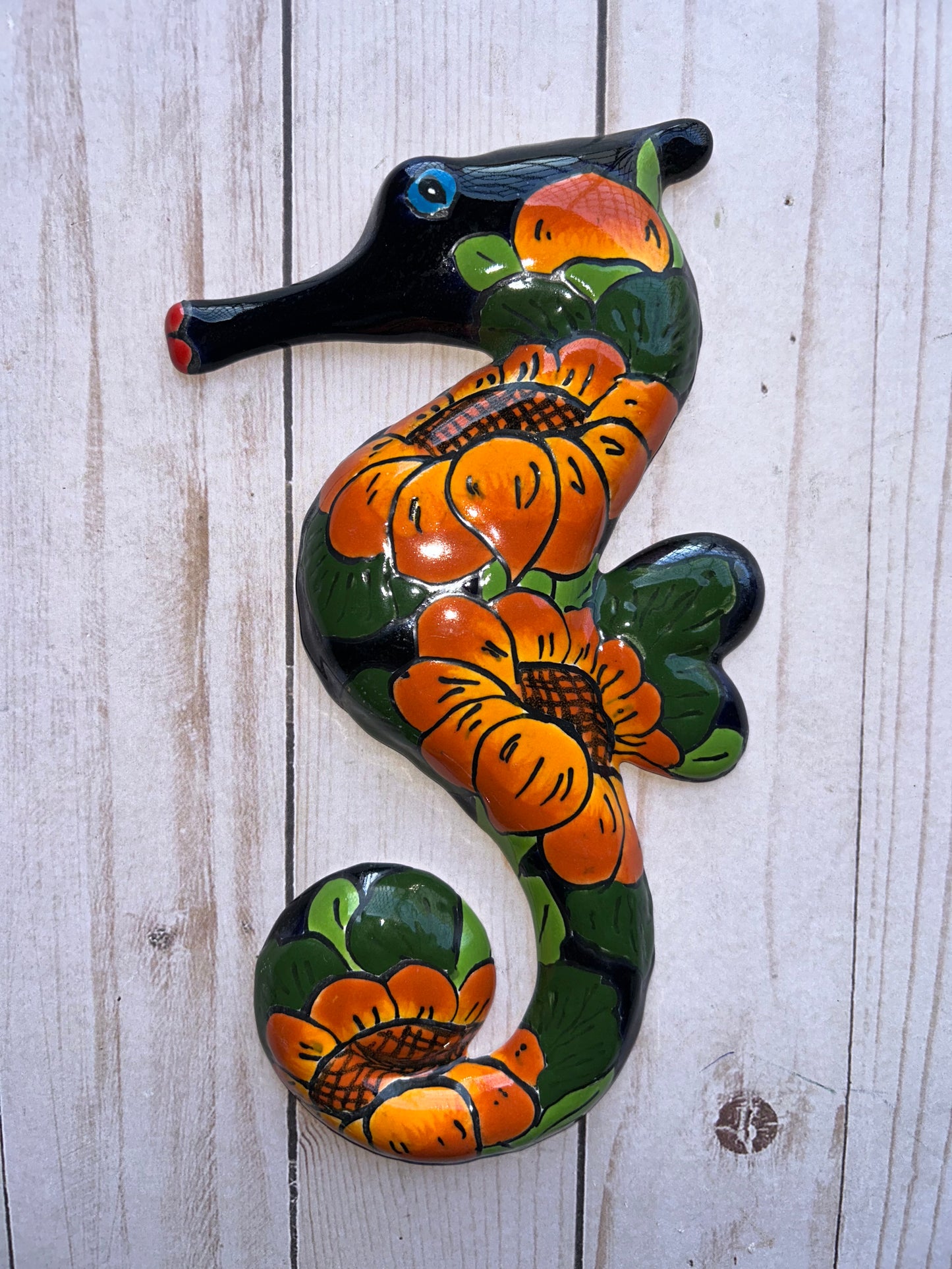 π Talavera Seahorse Mini