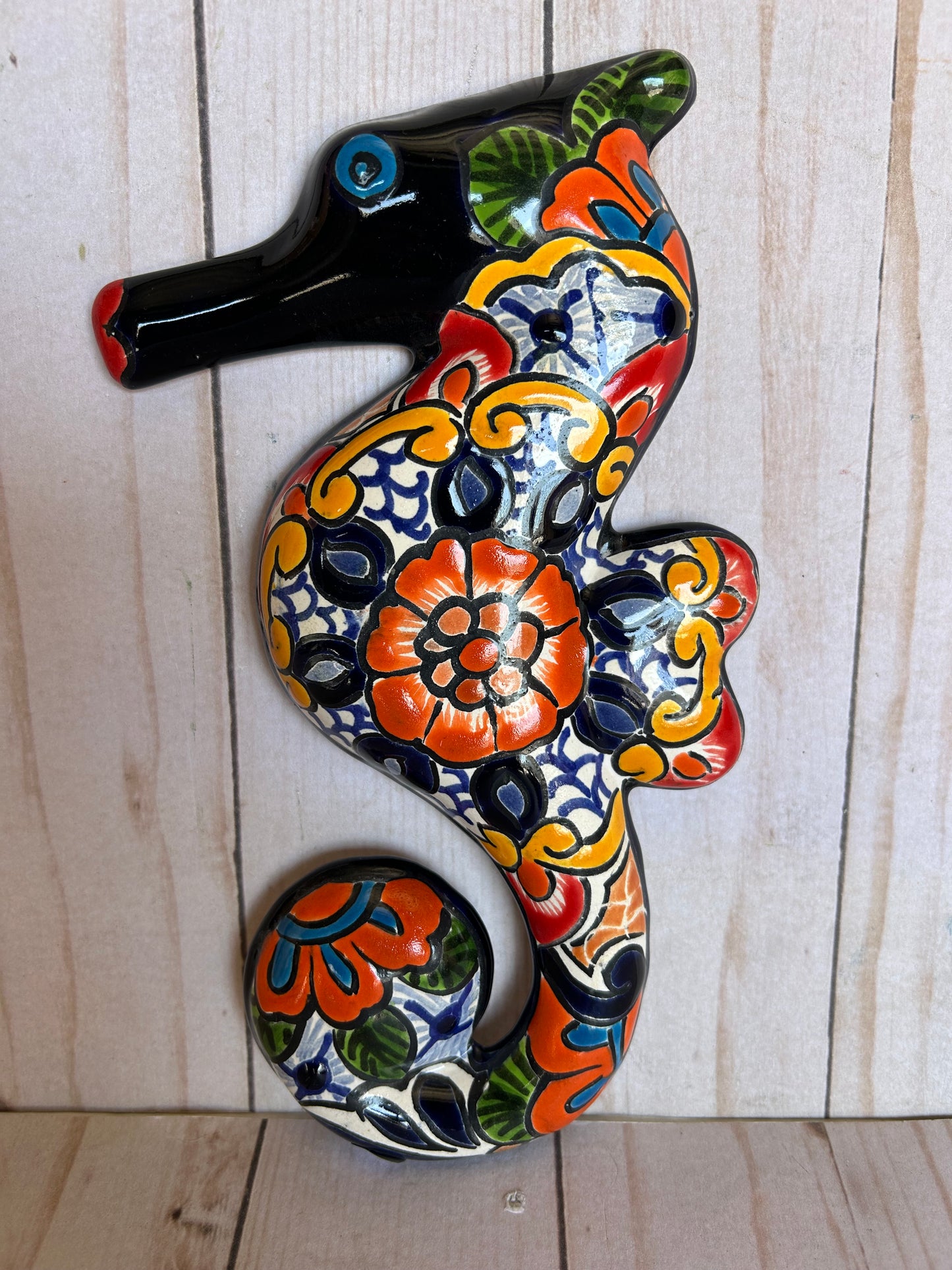 π Talavera Seahorse Mini