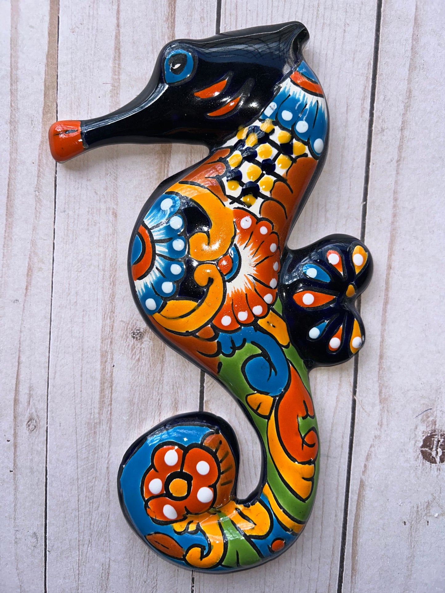 π Talavera Seahorse Mini