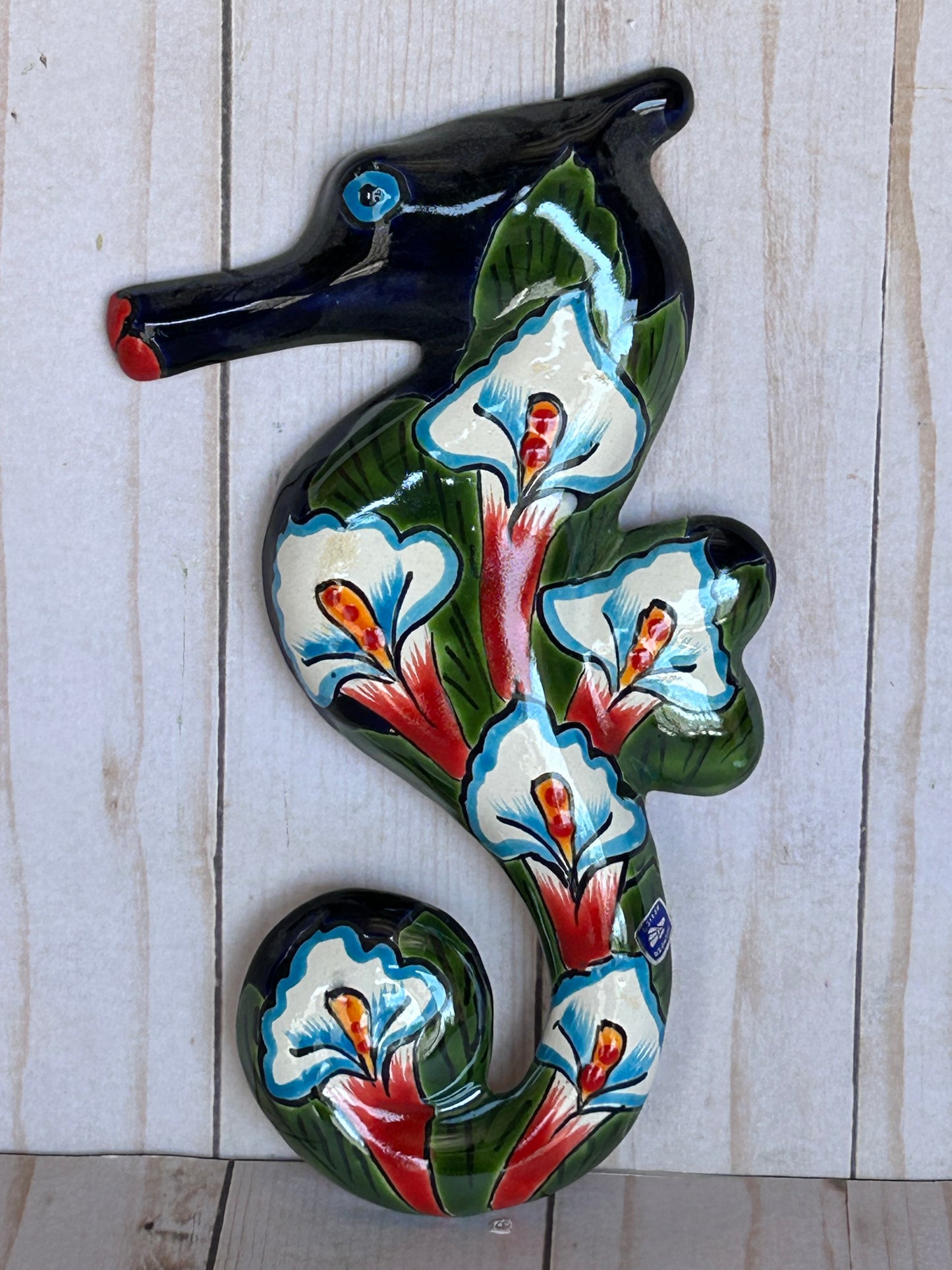 π Talavera Seahorse Mini