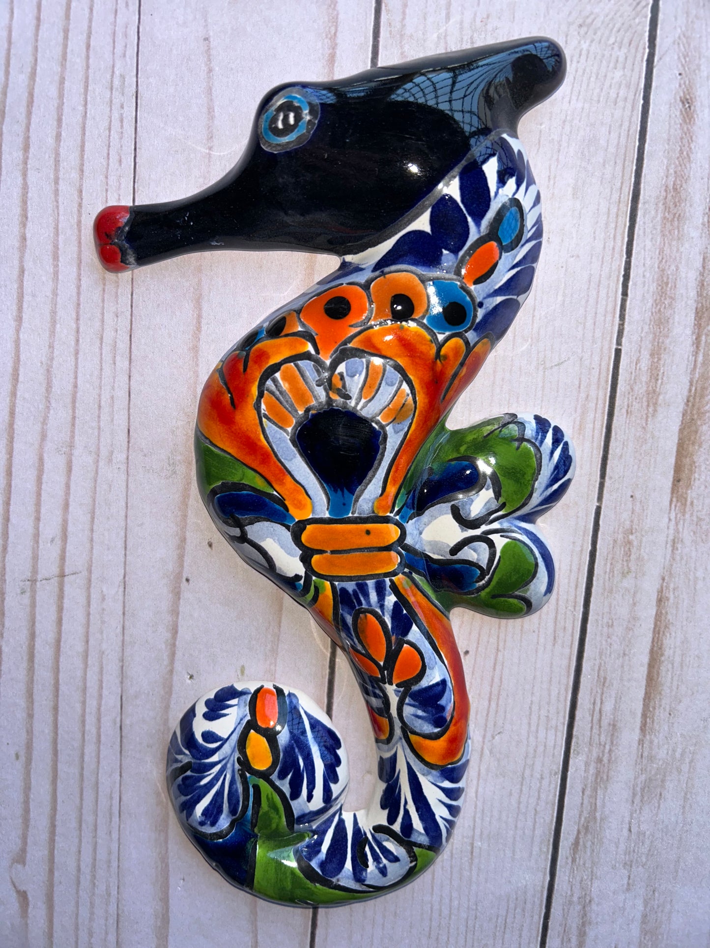 π Talavera Seahorse Mini