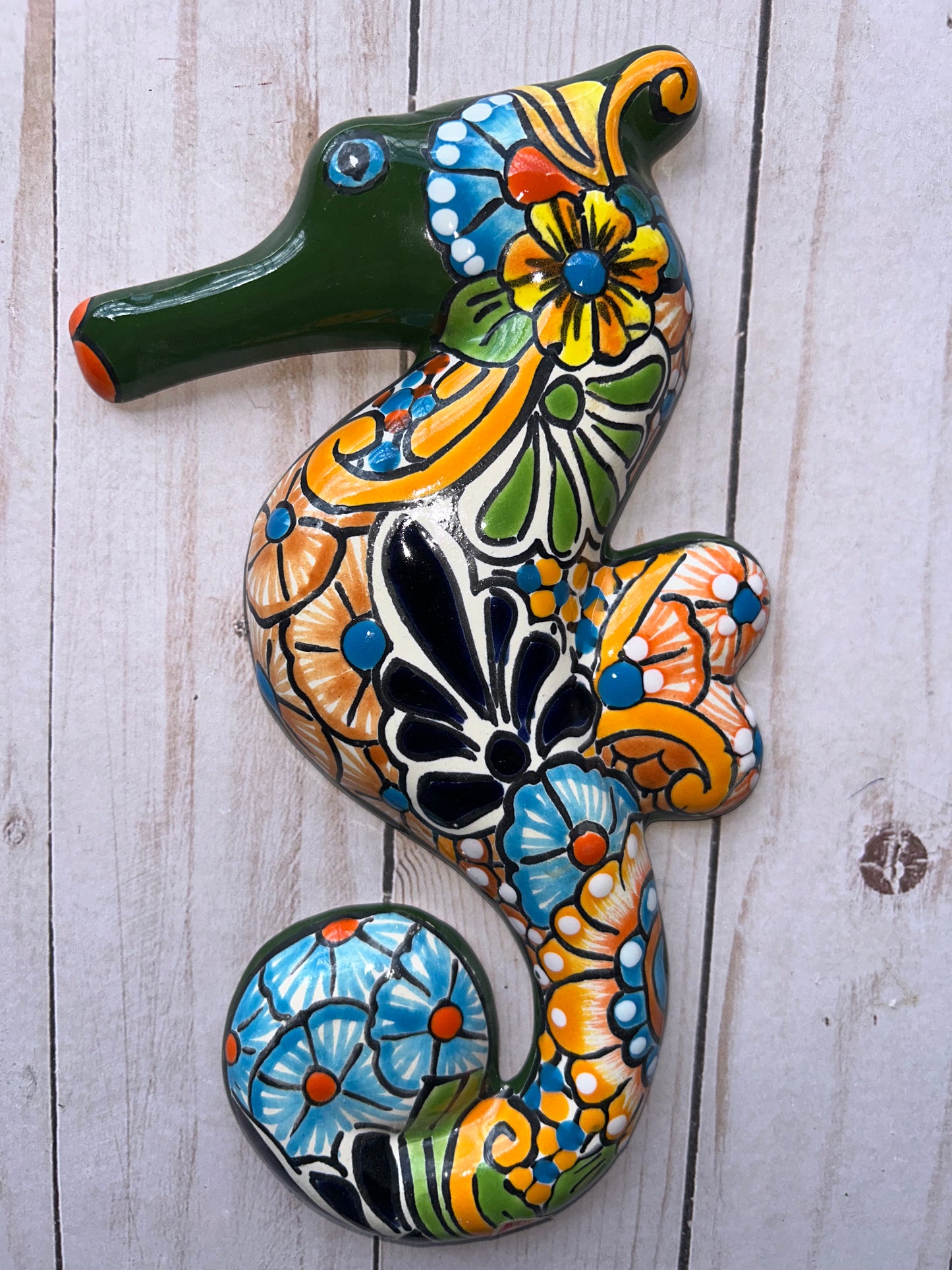 π Talavera Seahorse Mini