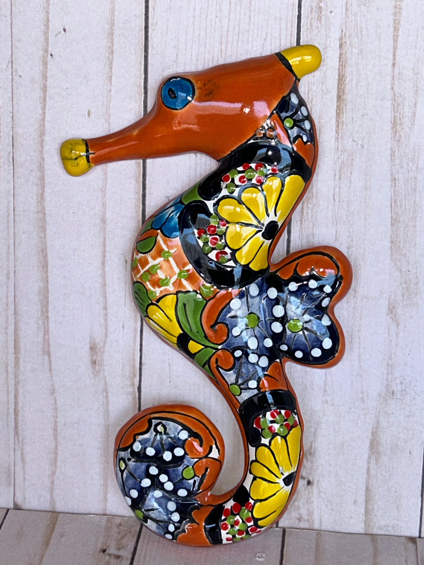 π Talavera Seahorse Mini