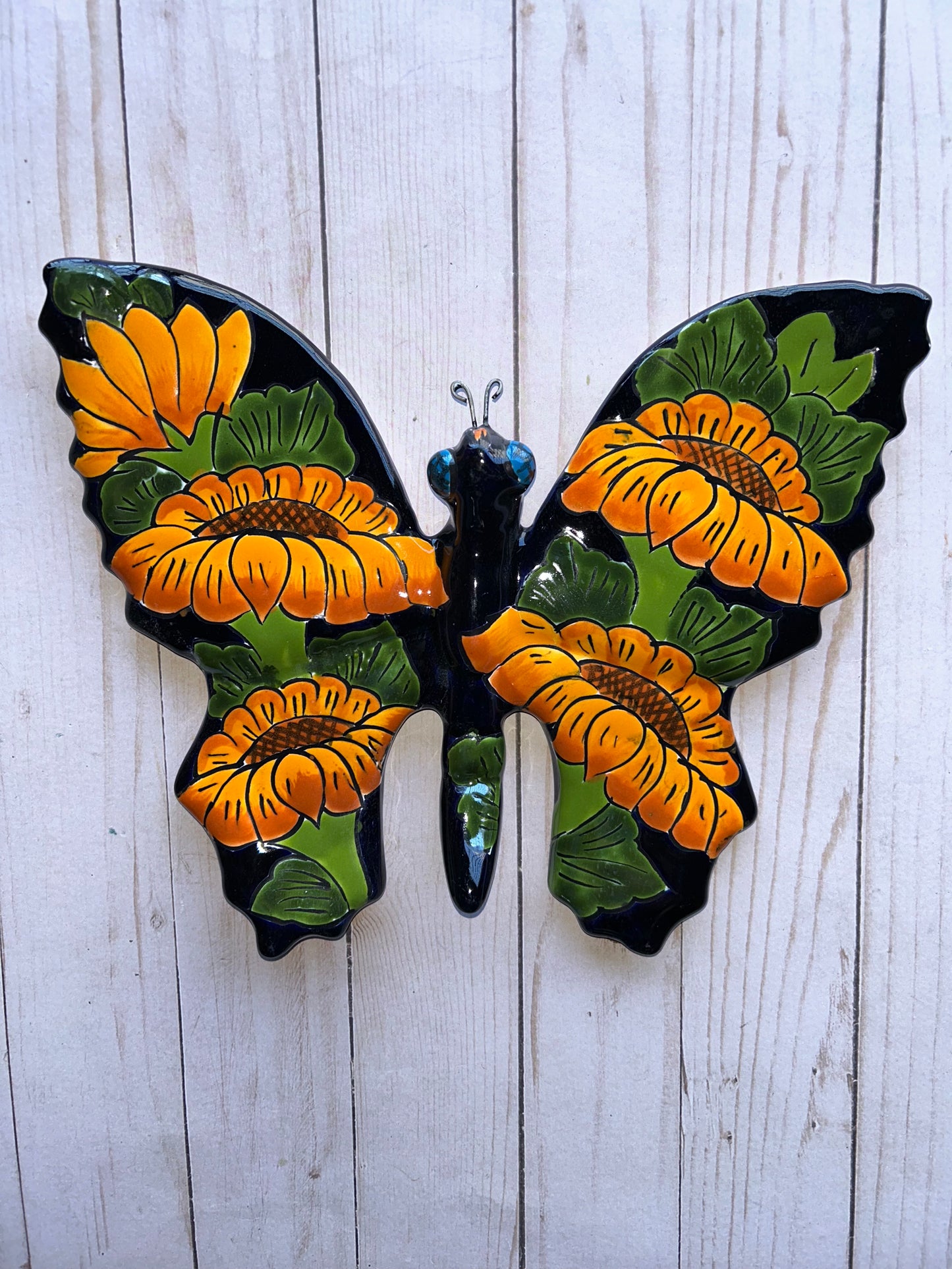 SMALL WALL TALAVERA BUTTERFLIES