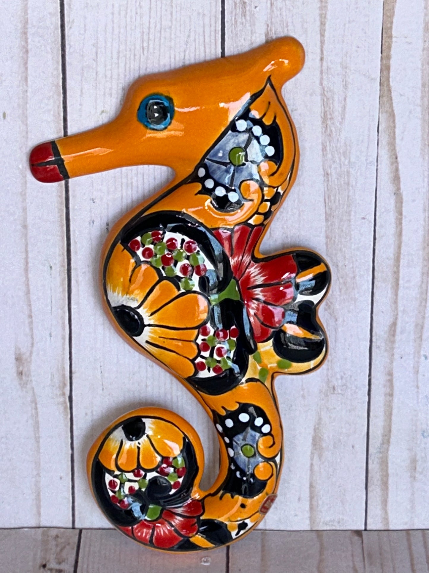 π Talavera Seahorse Mini