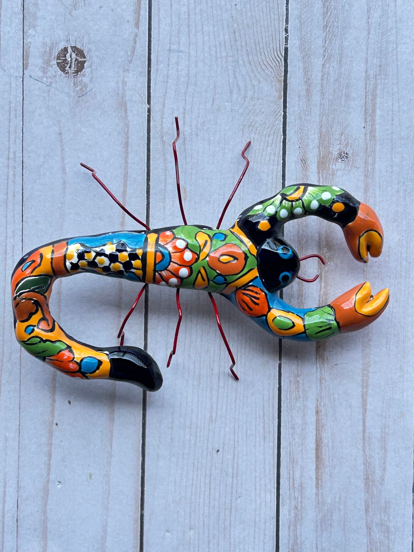 COLLECTION TALAVERA SCORPIONS