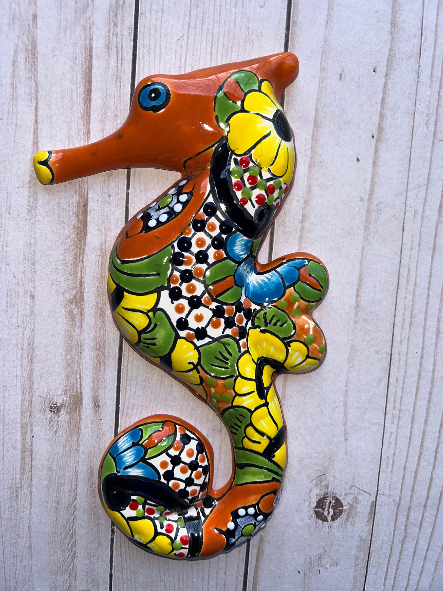 π Talavera Seahorse Mini