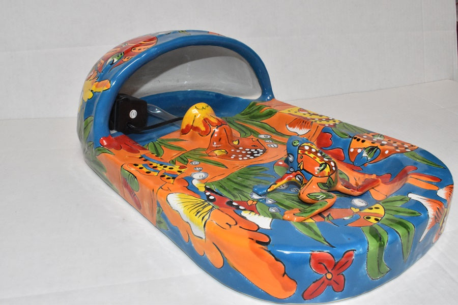 WALL FOUNTAIN WITH PUMP