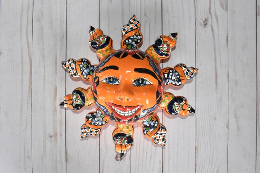 Charismatic Collection Talavera Sun Smile