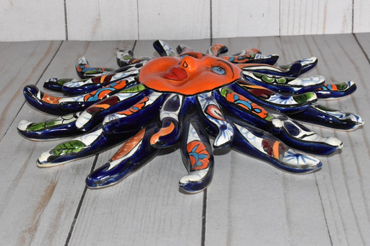 Glowing Wall Talavera Suns