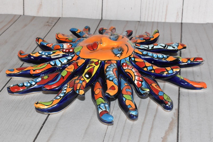 Glowing Wall Talavera Suns