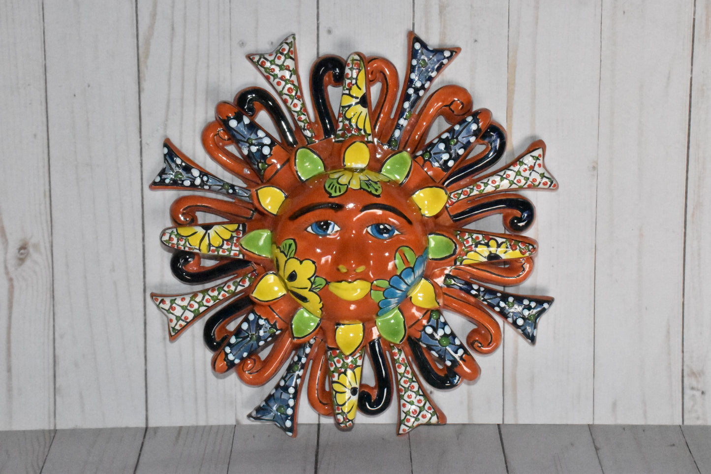 TALAVERA MERMAID WALL SUN'S