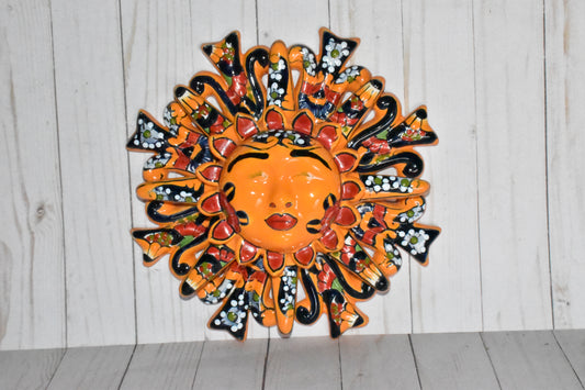 TALAVERA MERMAID WALL SUN'S