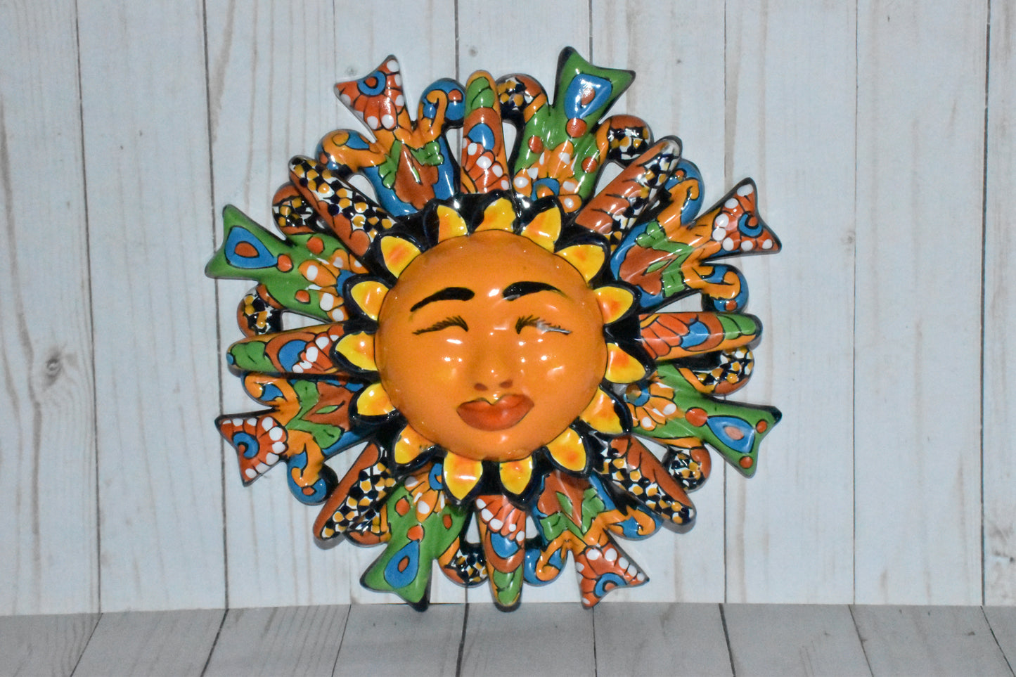 TALAVERA MERMAID WALL SUN'S