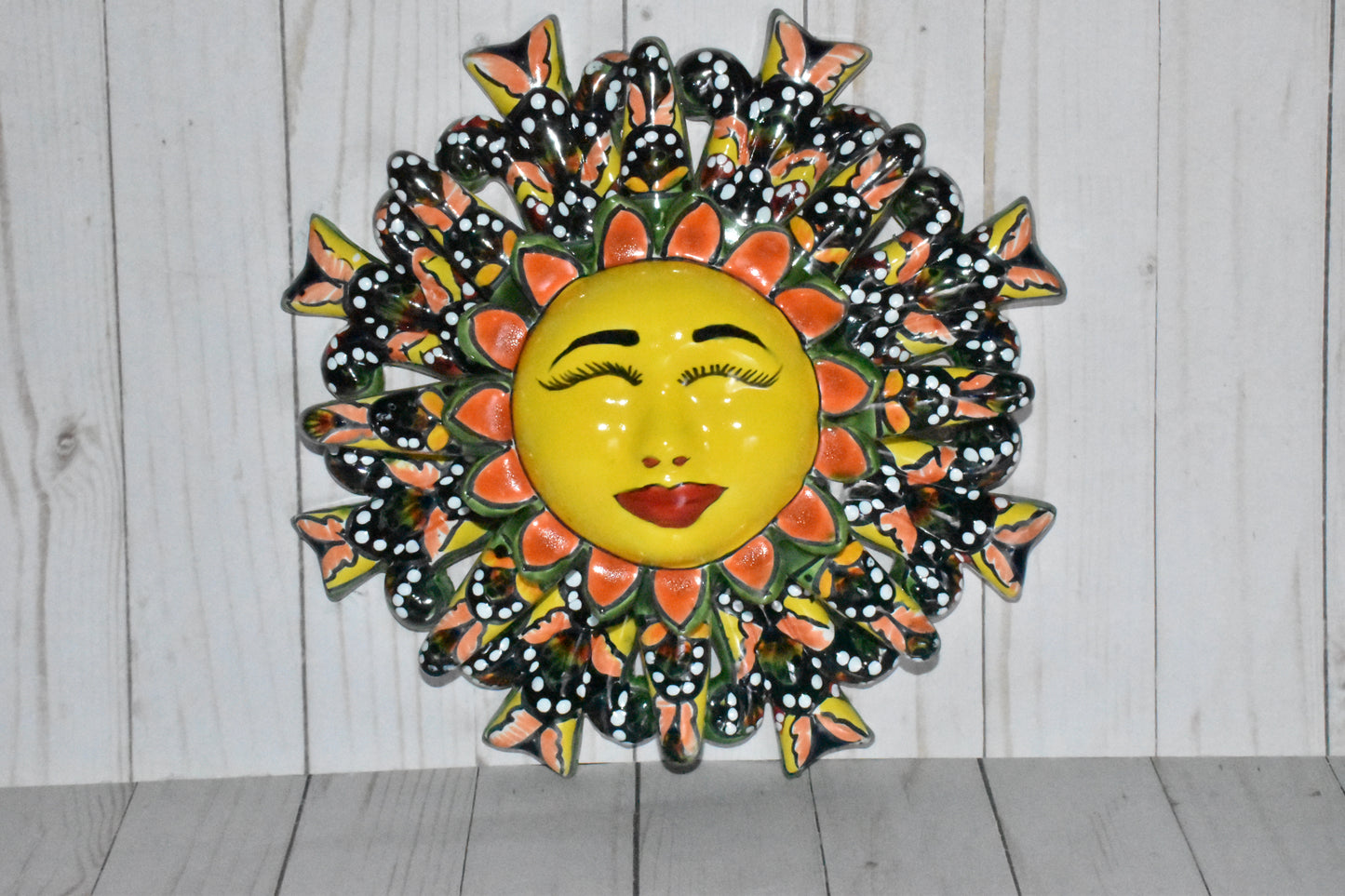 TALAVERA MERMAID WALL SUN'S