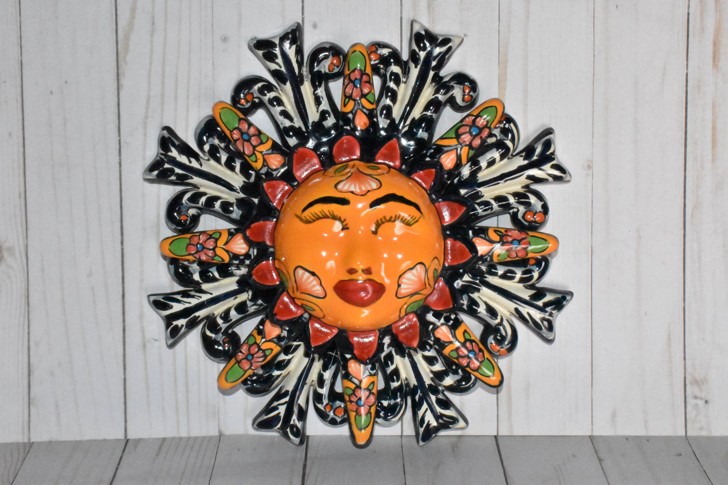 TALAVERA MERMAID WALL SUN'S