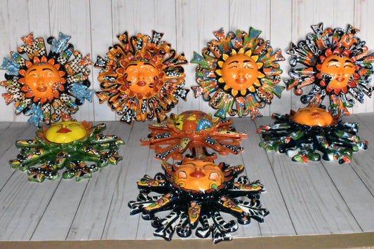 TALAVERA MERMAID WALL SUN'S