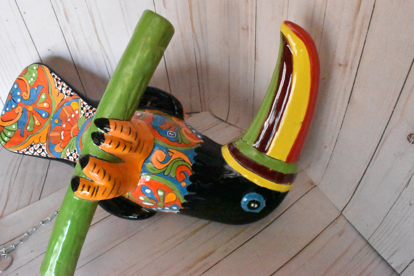 HANGING TOUCAN CLASSIC TALAVERA