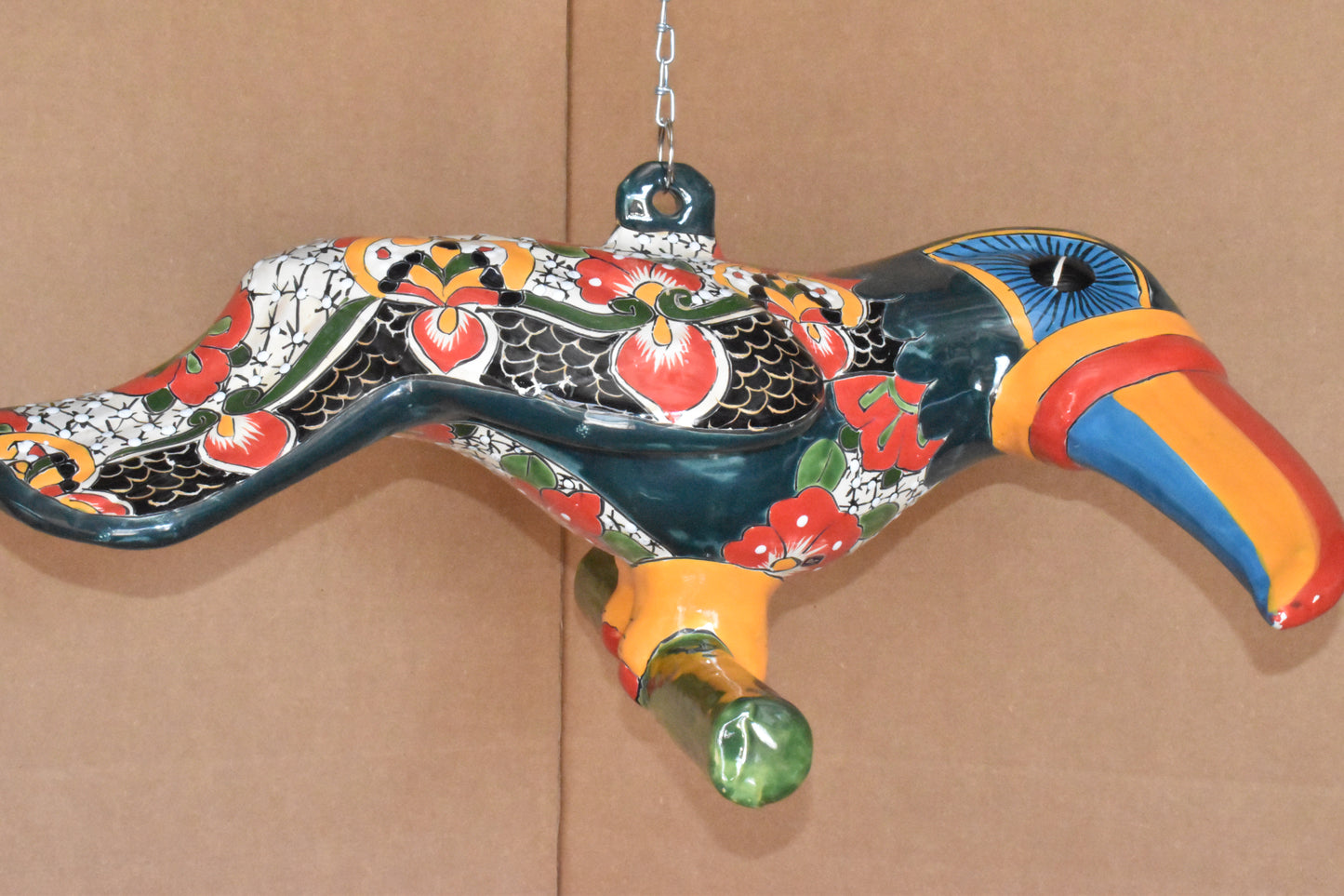 HANGING TOUCAN MAYAN