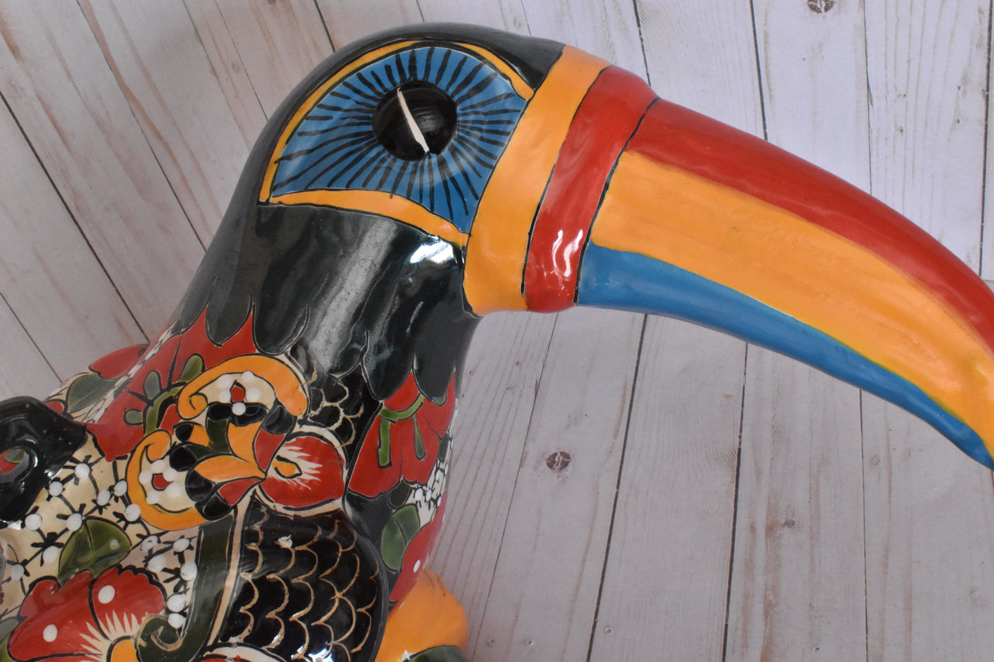 HANGING TOUCAN MAYAN