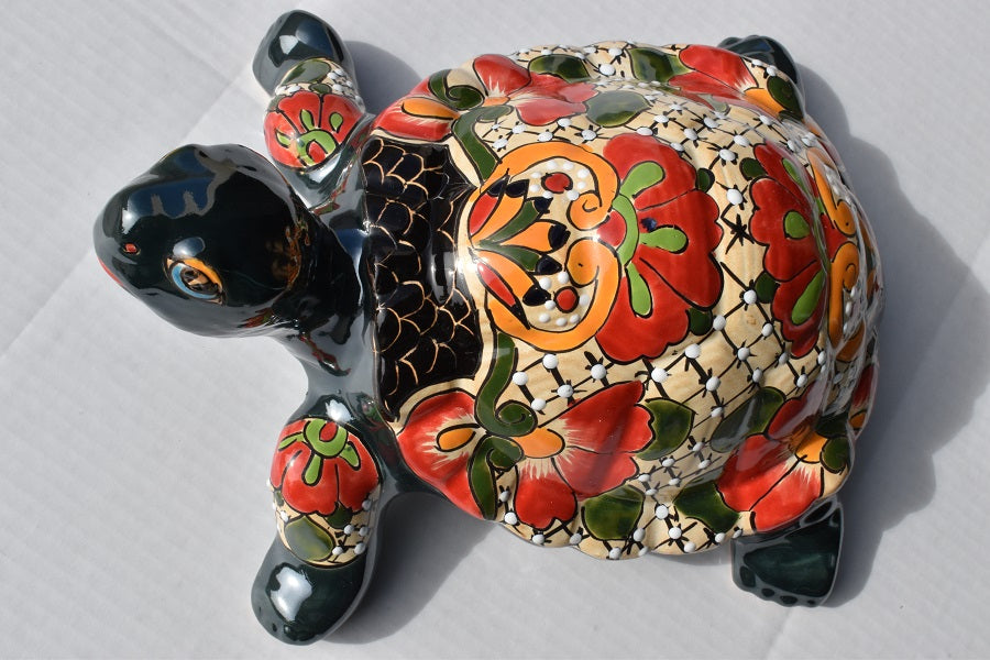 GARDEN TURTLES