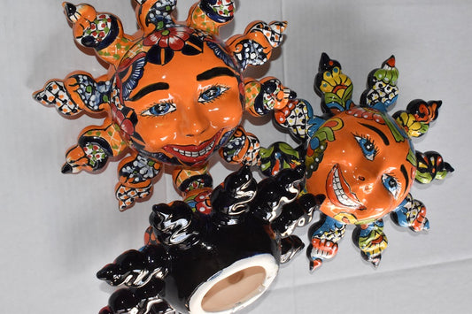 Charismatic Collection Talavera Sun Smile