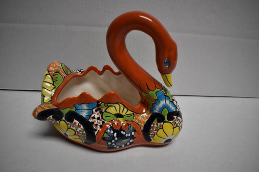 SMALL PLANTER SWAN