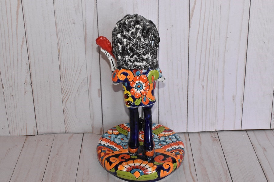 Day of The Dead Talavera Jerry Garcia