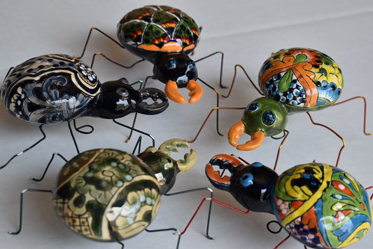 COLLECTION TALAVERA SPIDERS