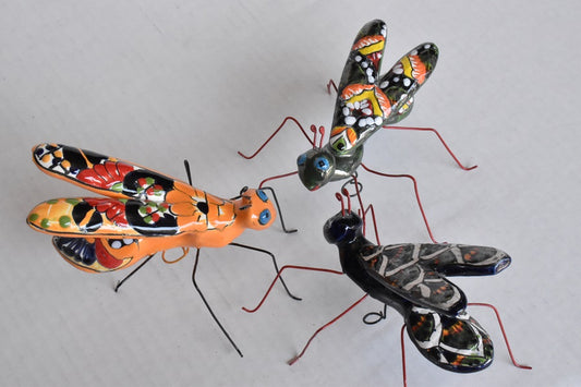 COLLECTION TALAVERA WASPS