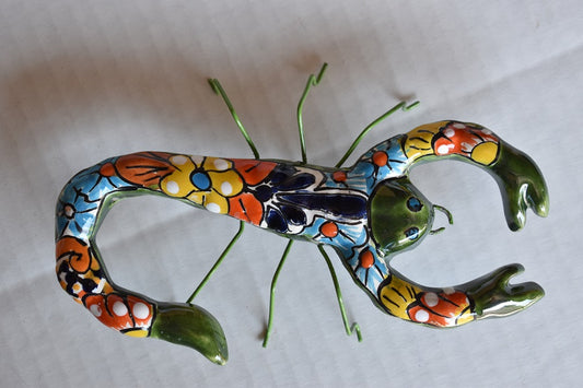 COLLECTION TALAVERA SCORPIONS