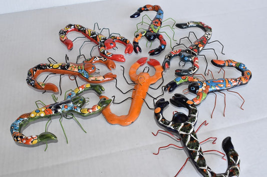 COLLECTION TALAVERA SCORPIONS