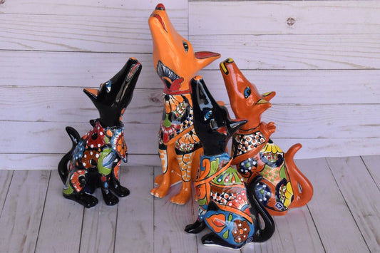 COLLECTION TALAVERA COYOTES
