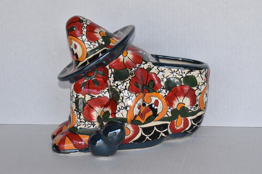 Man sleeping in Variety of Colors