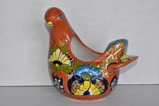 Talavera Collection of Planter Doves