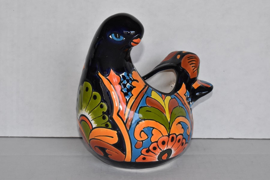 Talavera Collection of Planter Doves