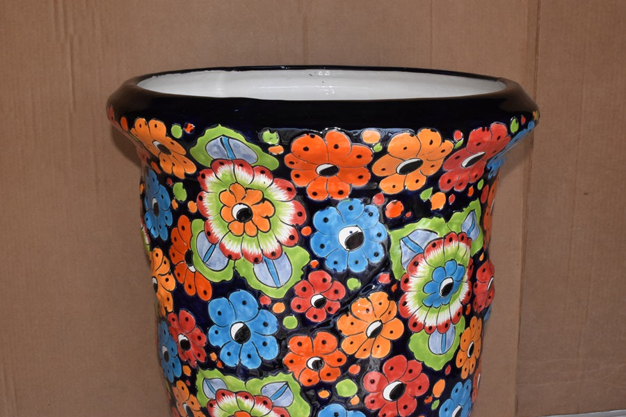 Talavera Extra Tall Planter Cups