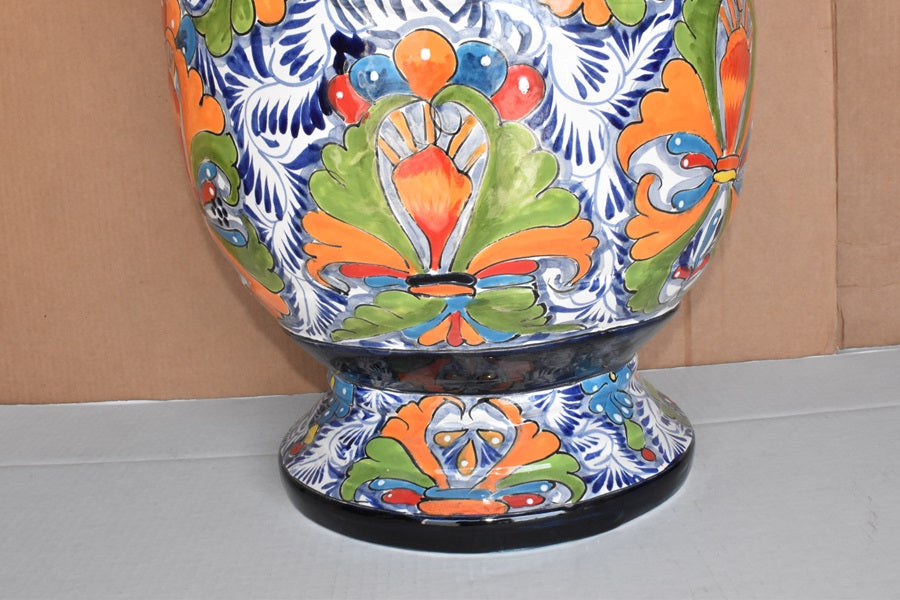 Talavera Extra Tall Planter Cups