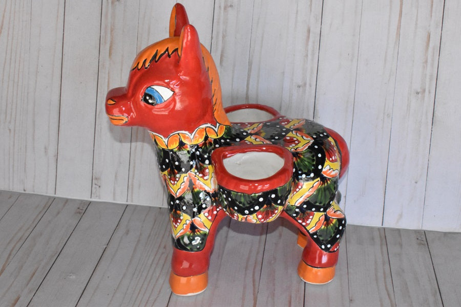 Talavera Burritos with Baskets