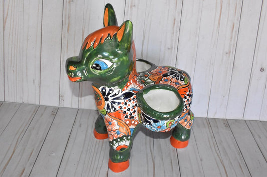 Talavera Burritos with Baskets