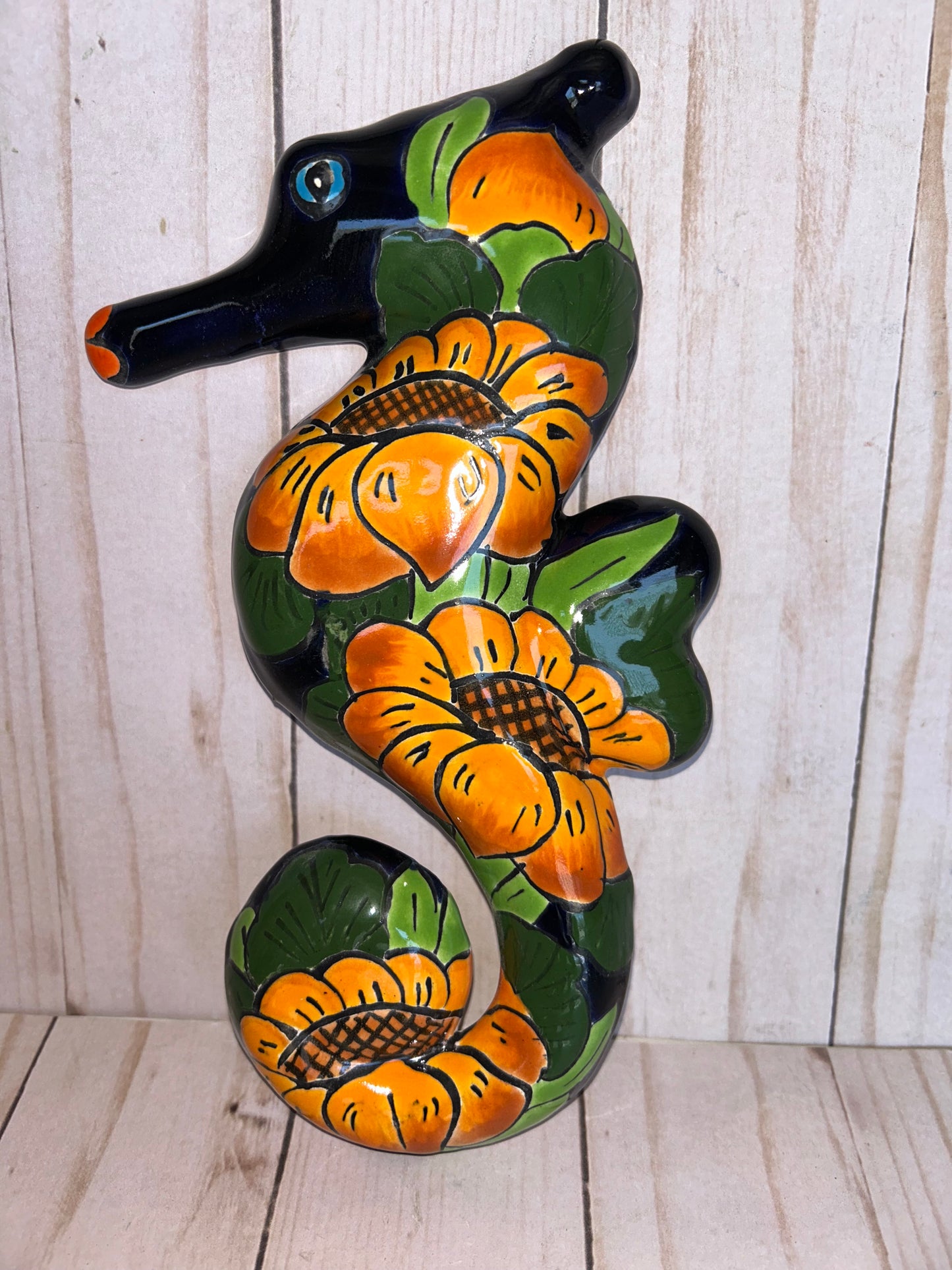 π Talavera Seahorse Mini