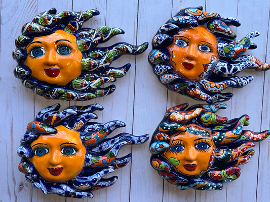 WINDY SUN TALAVERA COLORS SMALL&MEDIUM