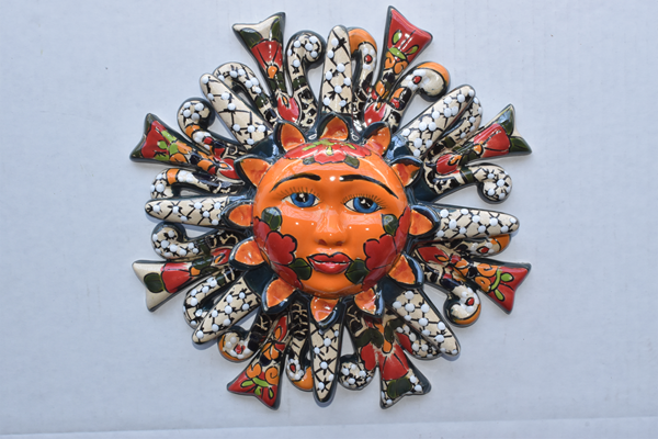 TALAVERA MERMAID WALL SUN'S