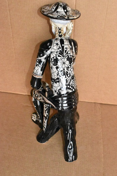 Collection Talavera Statue Don Quixote de La Mancha