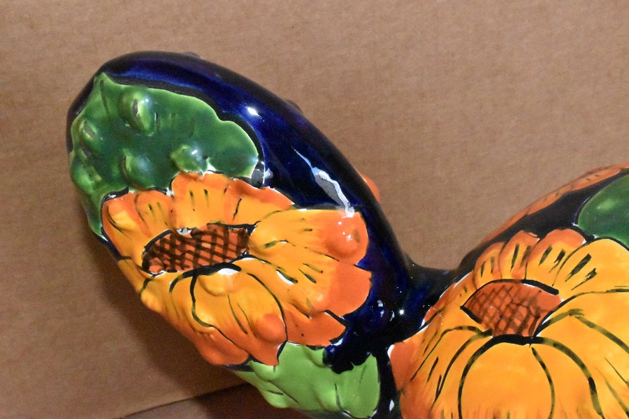 Short Cactus Collection Cast and Hand painted