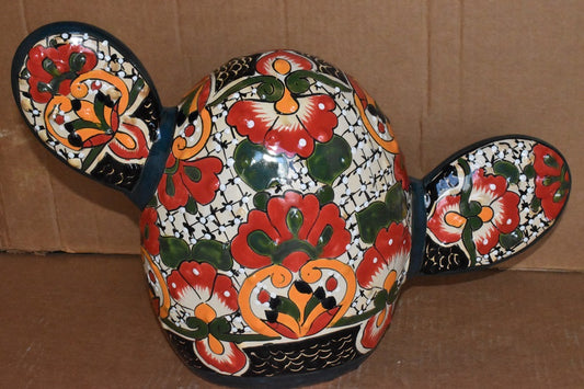 Short Cactus Collection Cast and Hand painted