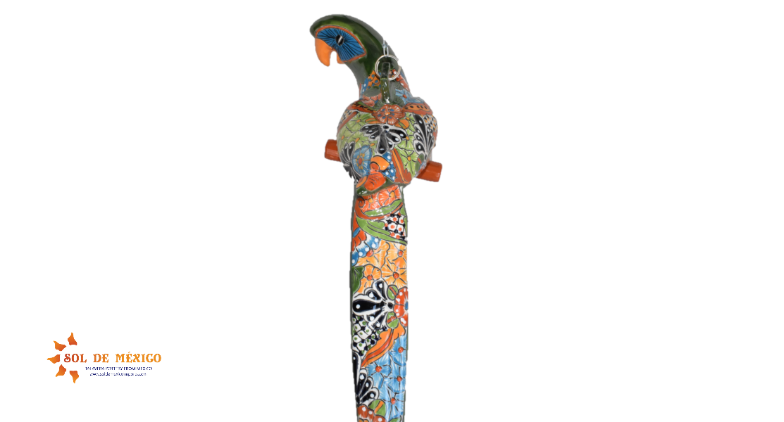 HANGING TALAVERA BIRDS