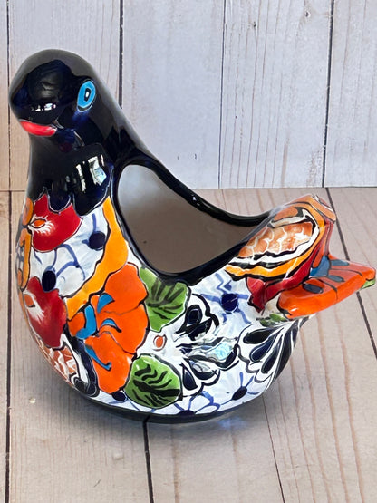 Talavera Collection of Planter Doves