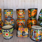 Small Talavera Cylinders Planters – Selling by single piece