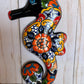 🐠 Talavera Seahorse Mini